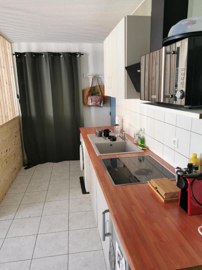 Studio Cosy Plein Coeur De Ville Gap Exterior foto